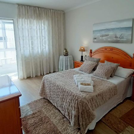 Apartamento Tranquilo Zona Paseo De Lordelo - Wifi - Mascotas O Grove Bagian luar foto