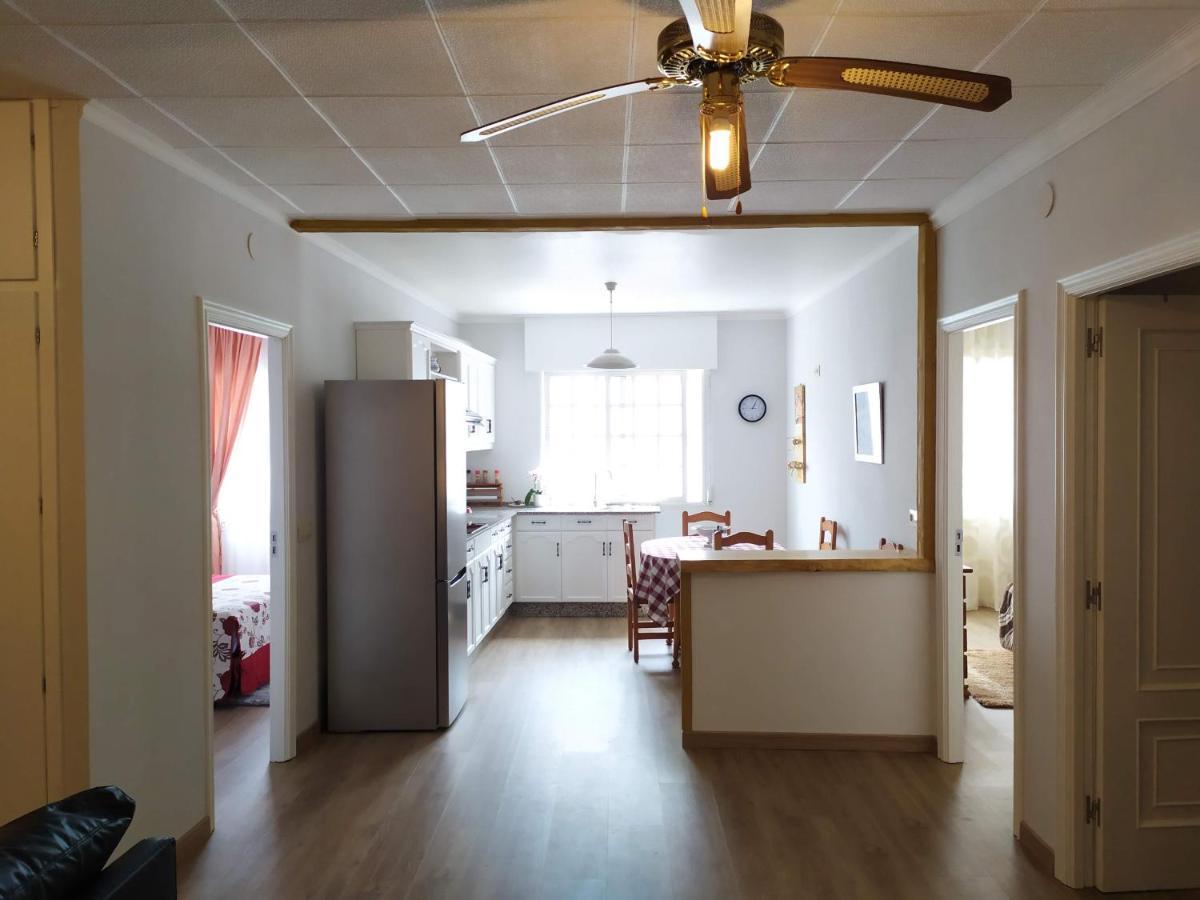 Apartamento Tranquilo Zona Paseo De Lordelo - Wifi - Mascotas O Grove Bagian luar foto