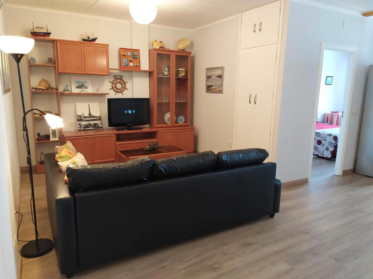 Apartamento Tranquilo Zona Paseo De Lordelo - Wifi - Mascotas O Grove Bagian luar foto