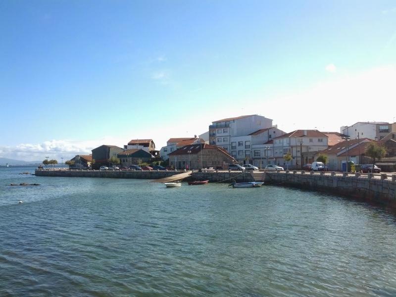 Apartamento Tranquilo Zona Paseo De Lordelo - Wifi - Mascotas O Grove Bagian luar foto