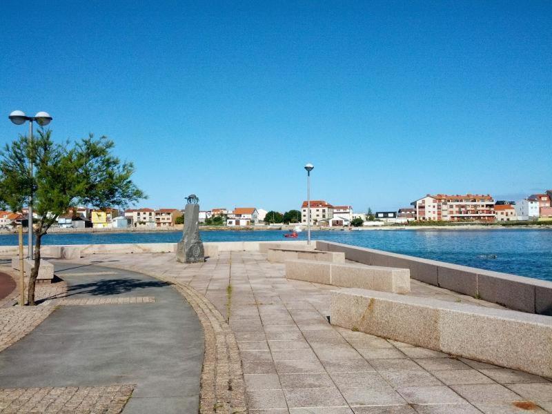 Apartamento Tranquilo Zona Paseo De Lordelo - Wifi - Mascotas O Grove Bagian luar foto