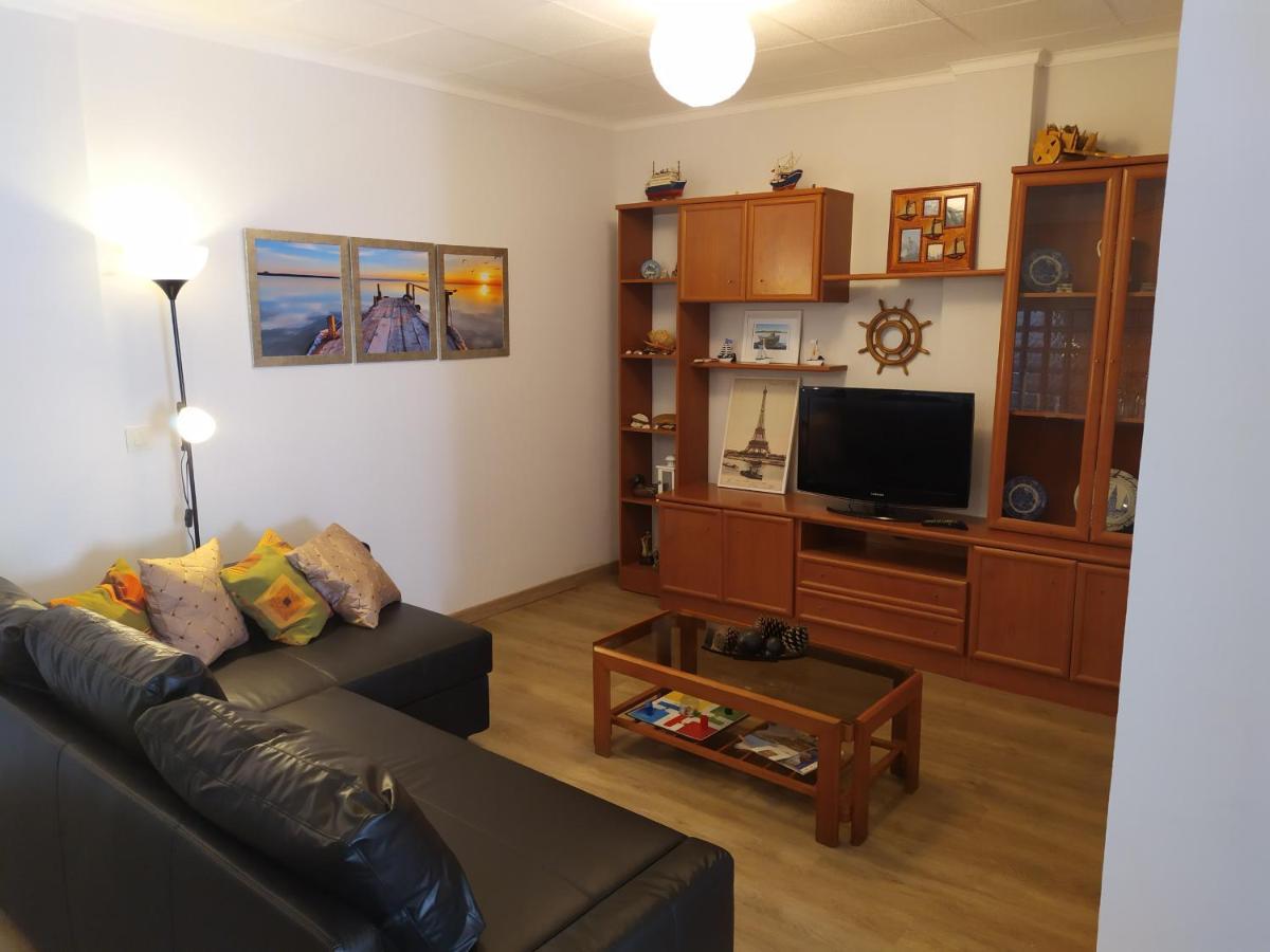 Apartamento Tranquilo Zona Paseo De Lordelo - Wifi - Mascotas O Grove Bagian luar foto