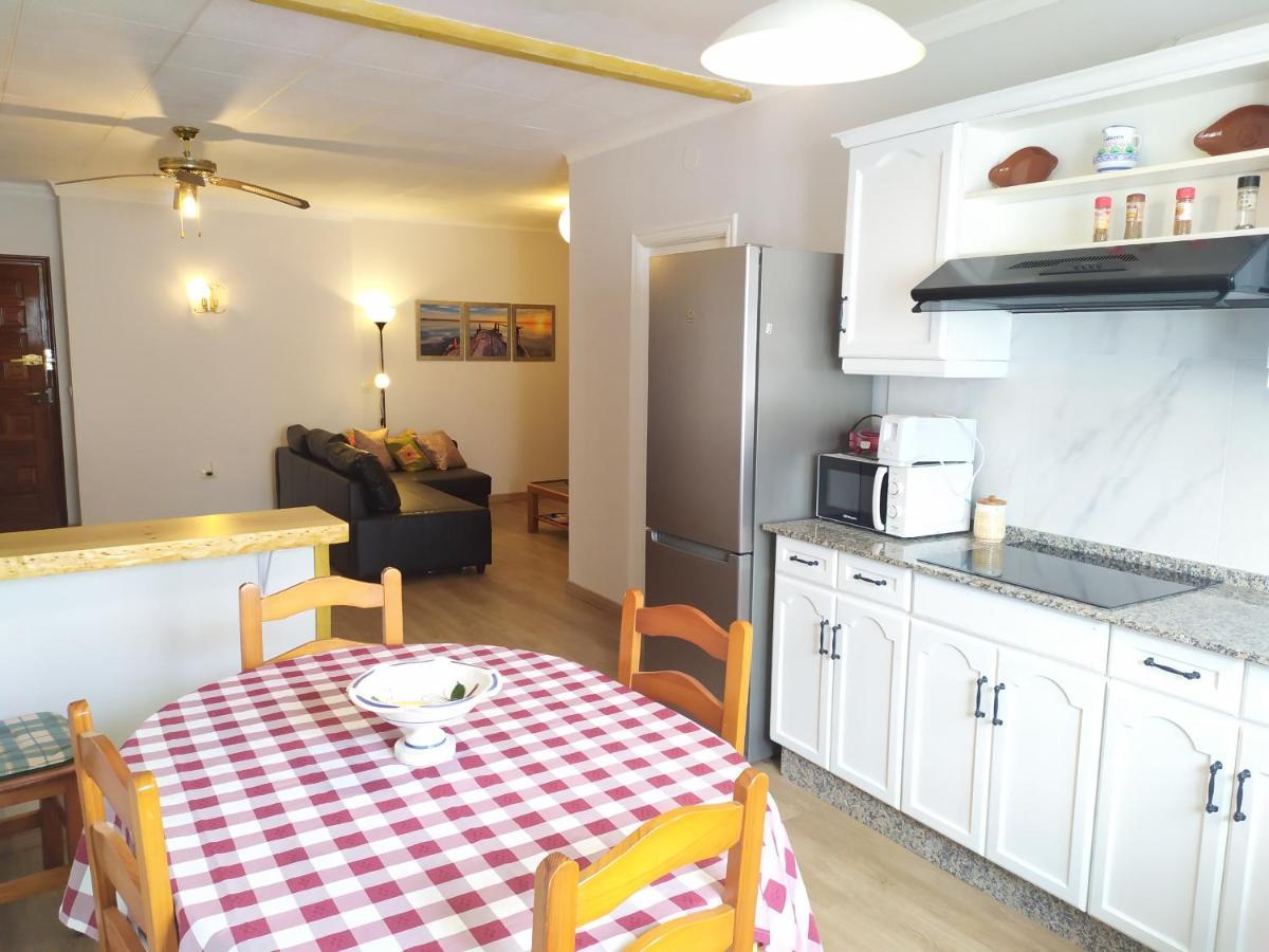 Apartamento Tranquilo Zona Paseo De Lordelo - Wifi - Mascotas O Grove Bagian luar foto
