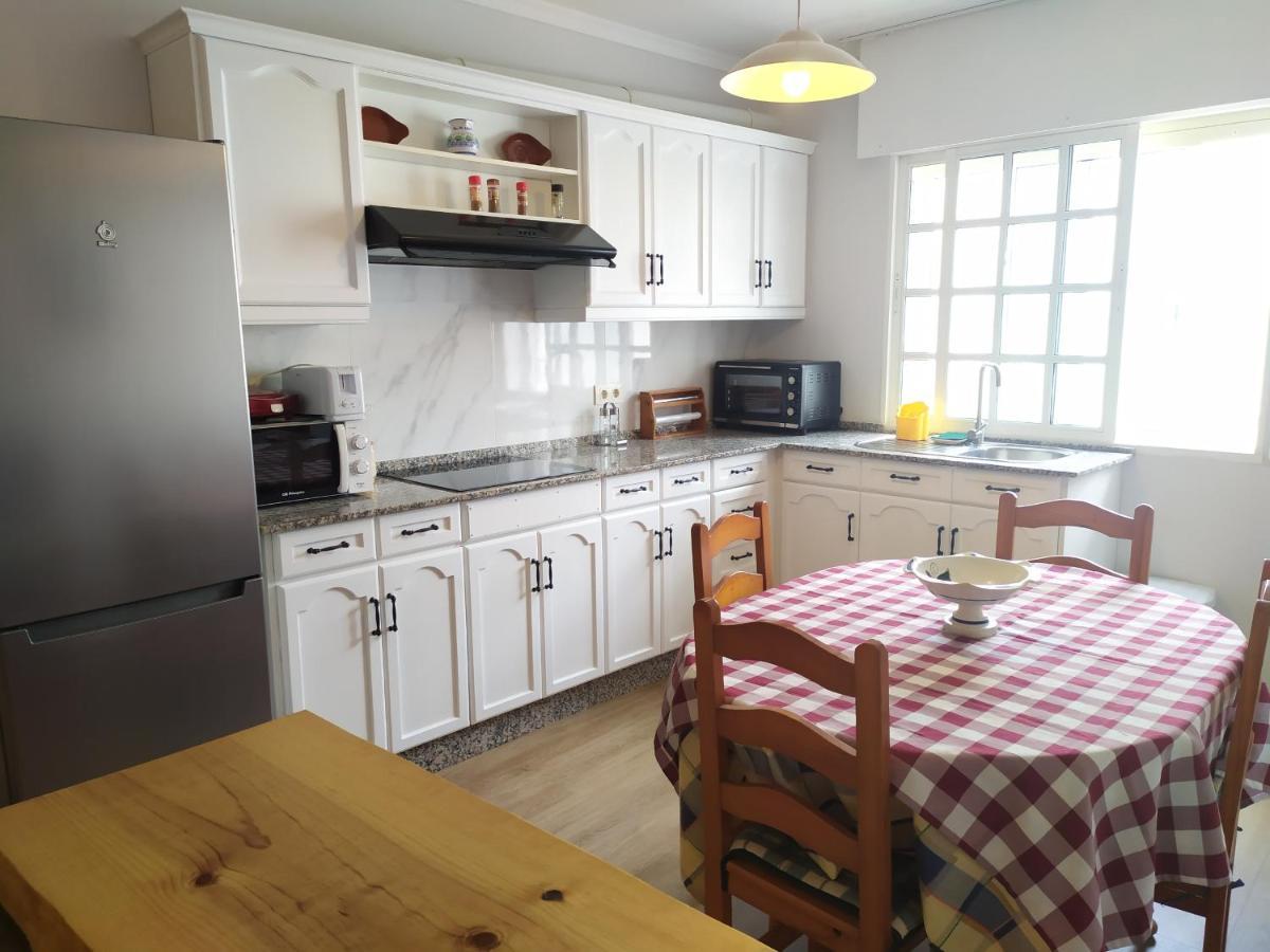 Apartamento Tranquilo Zona Paseo De Lordelo - Wifi - Mascotas O Grove Bagian luar foto