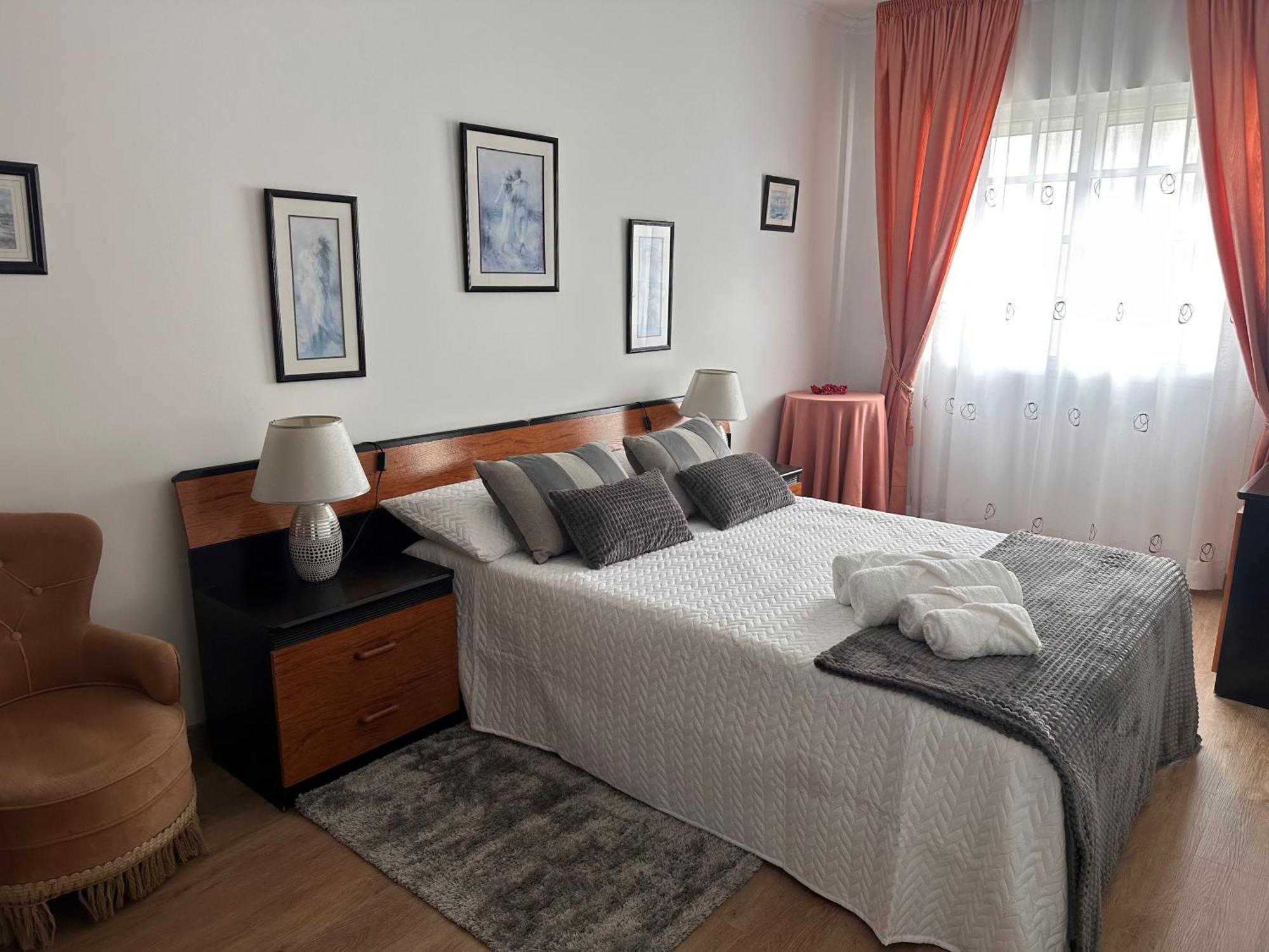 Apartamento Tranquilo Zona Paseo De Lordelo - Wifi - Mascotas O Grove Bagian luar foto