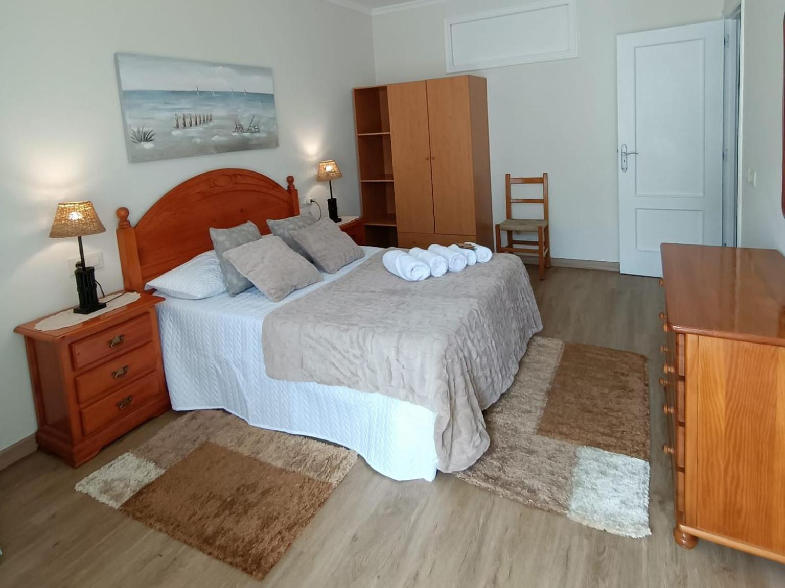 Apartamento Tranquilo Zona Paseo De Lordelo - Wifi - Mascotas O Grove Bagian luar foto